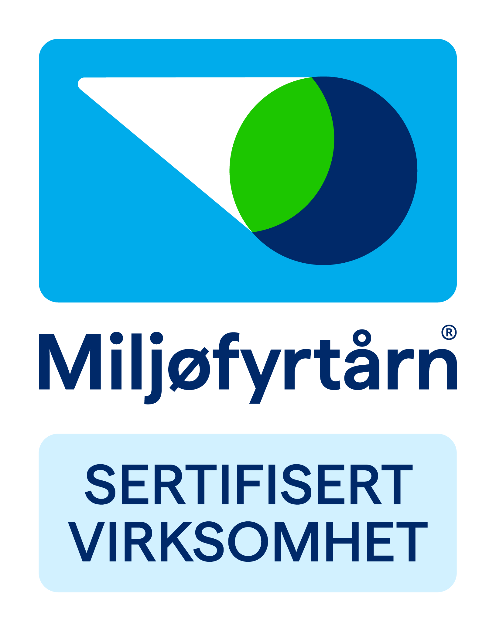 Miljøfyrtårn LOGO